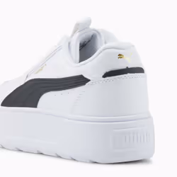 Puma Karmen Rebelle Blanc / Noir - Vue supplémentaire 9