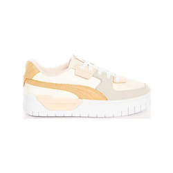 Basket Puma Cali dream pastel wns Femme Beige
