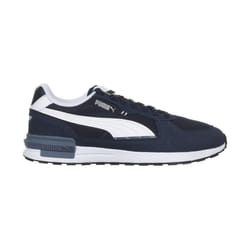 Sneakers Graviton Mesh Bleu