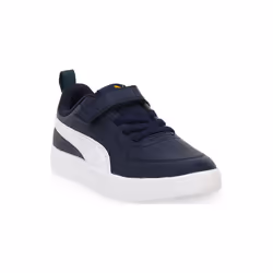 Sneakers Rickie Caoutchouc Bleu Marine