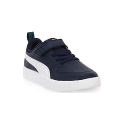 Sneakers Rickie Caoutchouc Bleu Marine