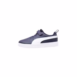 Sneakers Rickie Caoutchouc Bleu Marine