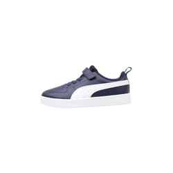 Sneakers Rickie Caoutchouc Bleu Marine