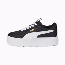 PUMA 387212_04_37.5, Femelle, Adulte, Noir, Blanc, EUE, Black/White, 1 pièce(s)