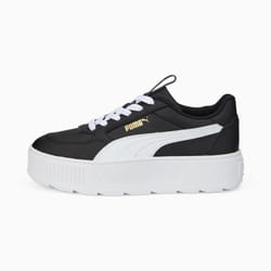 PUMA 387212_04_37.5 Chaussure d'athlétisme Femelle 37.5 Noir, Blanc