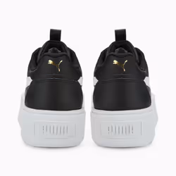 PUMA 387212_04_37.5 Chaussure d'athlétisme Femelle 37.5 Noir, Blanc