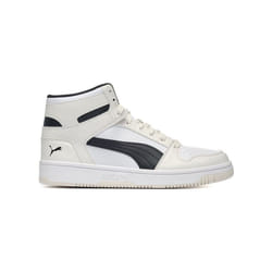 Baskets Puma Rebound LayUp SL Blanc Homme