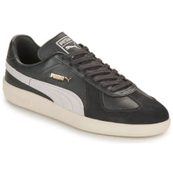 Basket Puma Army Trainer Femme Noir