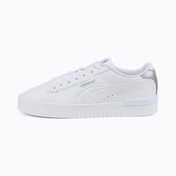 PUMA 387621_02, Femelle, Adulte, White/Silver, 1 pièce(s)