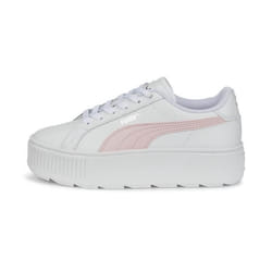 Baskets Puma Ch Karmen Jr (white/pink) blanc enfant fille