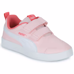 Puma Courtflex V2 V Ps Rose