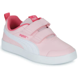 Puma Courtflex V2 V Ps Rose
