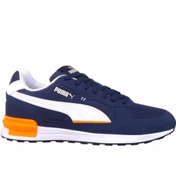 Sneakers Graviton Textile Bleu Marine - 40,5