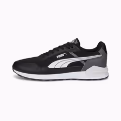 PUMA 385873_01_42.5, Mâle, Adulte, EUE, Black/White/Casterlock/Nimbus Cloud, 1 pièce(s)