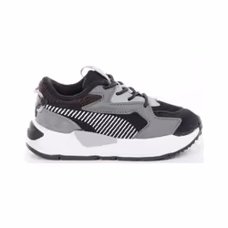 Basket Puma RS Z TOP AC Inf Garçon Gris