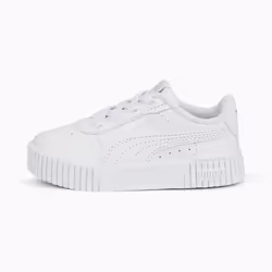 PUMA 386187_02_22, White/White/Silver, 1 pièce(s)