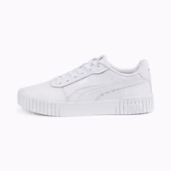 PUMA 385849_02_36, Femelle, Adulte, EUE, White/Silver, 1 pièce(s)
