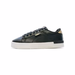 Sneakers Jada Distressed Synthétique Noir