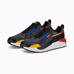 Puma XRay 2 Square Noir / Rouge
