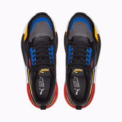 Puma XRay 2 Square Noir / Rouge - Vue supplémentaire 6