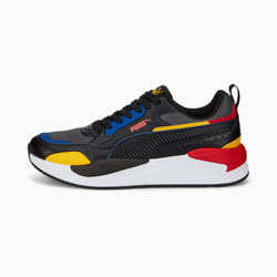 Puma XRay 2 Square Noir / Rouge