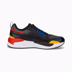 Puma XRay 2 Square Noir / Rouge - Vue supplémentaire 5