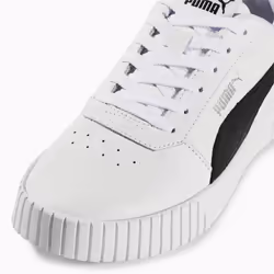 Puma Carina 2.0 Argent / Noir / Blanc - Vue supplémentaire 10