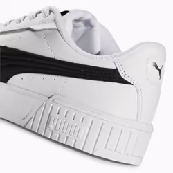 Puma Carina 2.0 Argent / Noir / Blanc - Vue supplémentaire 11