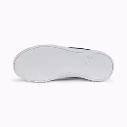 Puma Carina 2.0 Argent / Noir / Blanc - Vue supplémentaire 7