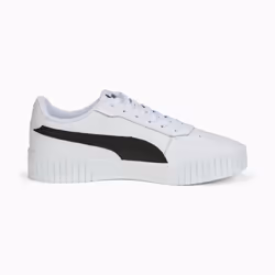 Puma Carina 2.0 Argent / Noir / Blanc - Vue supplémentaire 8