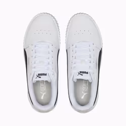 Puma Carina 2.0 Argent / Noir / Blanc - Vue supplémentaire 9