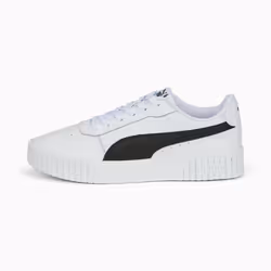 PUMA 385849_07_42, Femelle, Adulte, EUE, White/Black/Silver, 1 pièce(s)