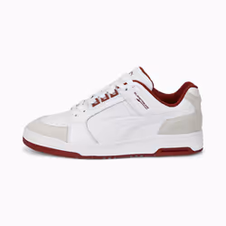 PUMA 384692_06_45, White/Intense Red, 1 pièce(s)