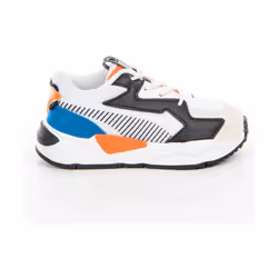 Basket Puma RS Z Top AC inf Garçon Blanc