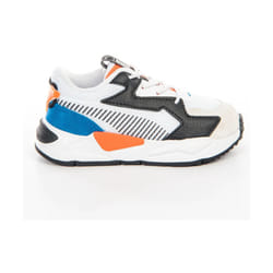 Basket Puma RS Z Top AC inf Garçon Blanc