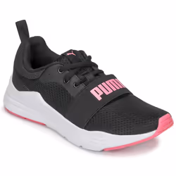 Basket à Lacets Junior Puma Wired Run