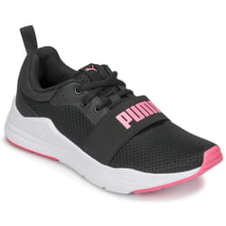 Basket à Lacets Junior Puma Wired Run