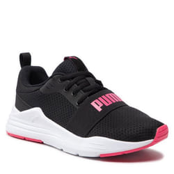 Sneakers Wired Run Synthétique Noir