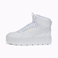 PUMA 387213_01_42, Femelle, Adulte, Blanc, EUE, White, 1 pièce(s)