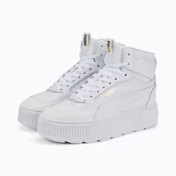 PUMA 387213_01_42 Chaussure d'athlétisme Femelle 42 Blanc