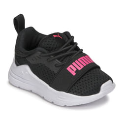 Basket à Lacets Enfant Puma Wired Run Ac