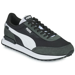 Basket Puma Future rider play on Homme Noir - 43