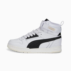 Puma Rebound Game Or / Noir / Blanc