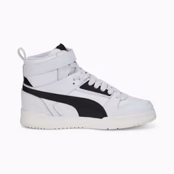 Puma Rebound Game Or / Noir / Blanc - Vue supplémentaire 5