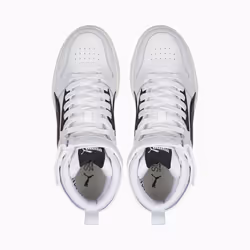 Puma Rebound Game Or / Noir / Blanc - Vue supplémentaire 6