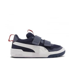 Chaussures Puma  Multiflex Sl Enfants 380845-09      T:33    C:BLEU MARINE