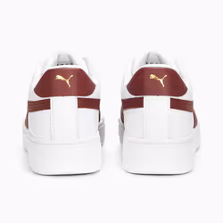 Sneakers CA Pro Classic en cuir-Blanc et rouge