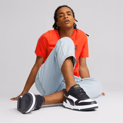 Puma Rbd Game Noir / Blanc / Or - Vue supplémentaire 4