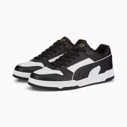 Puma Rbd Game Noir / Blanc / Or - Vue supplémentaire 5