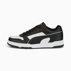 Puma Rbd Game Noir / Blanc / Or